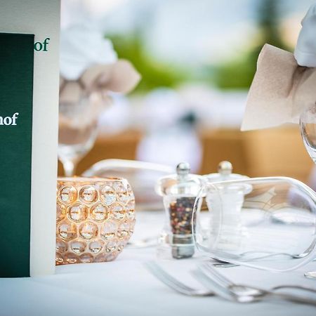 Glanzhof Hotel & Apartments マルレンゴ エクステリア 写真