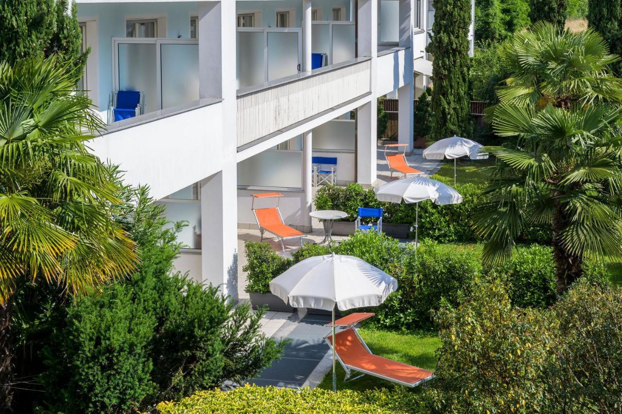 Glanzhof Hotel & Apartments マルレンゴ エクステリア 写真