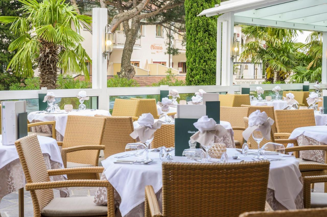 Glanzhof Hotel & Apartments マルレンゴ エクステリア 写真